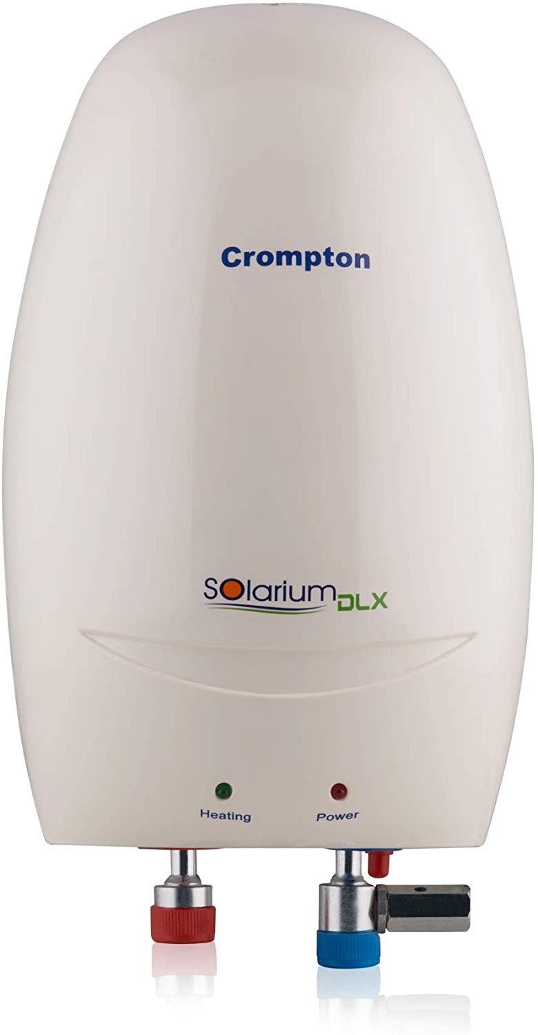 पुराने वॉटर हीटर करते हैं बिजली की अधिक खपत, Amazon डिस्काउंट के साथ घर