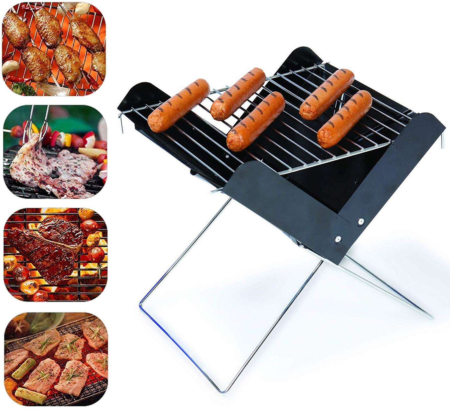 पार्टी में मजा और भी बढाएं, इन Barbeque सेट के साथ, डिस्काउंट पर उपलब्ध