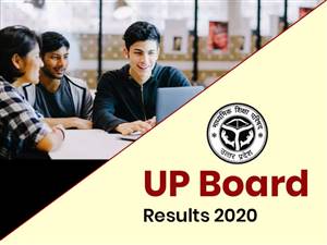 UP Board Result 2020