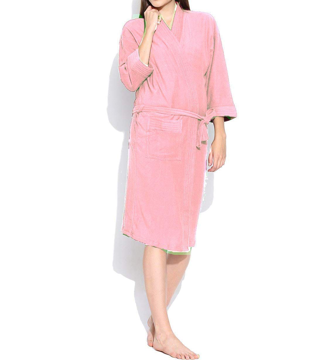 bath gown amazon