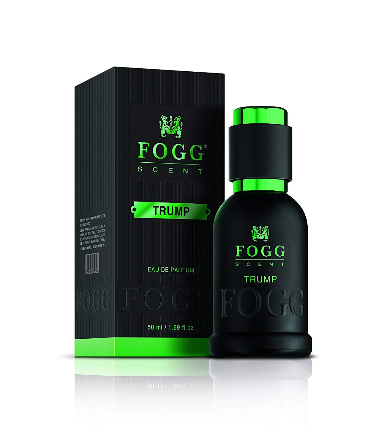 Fogg perfume sales green colour