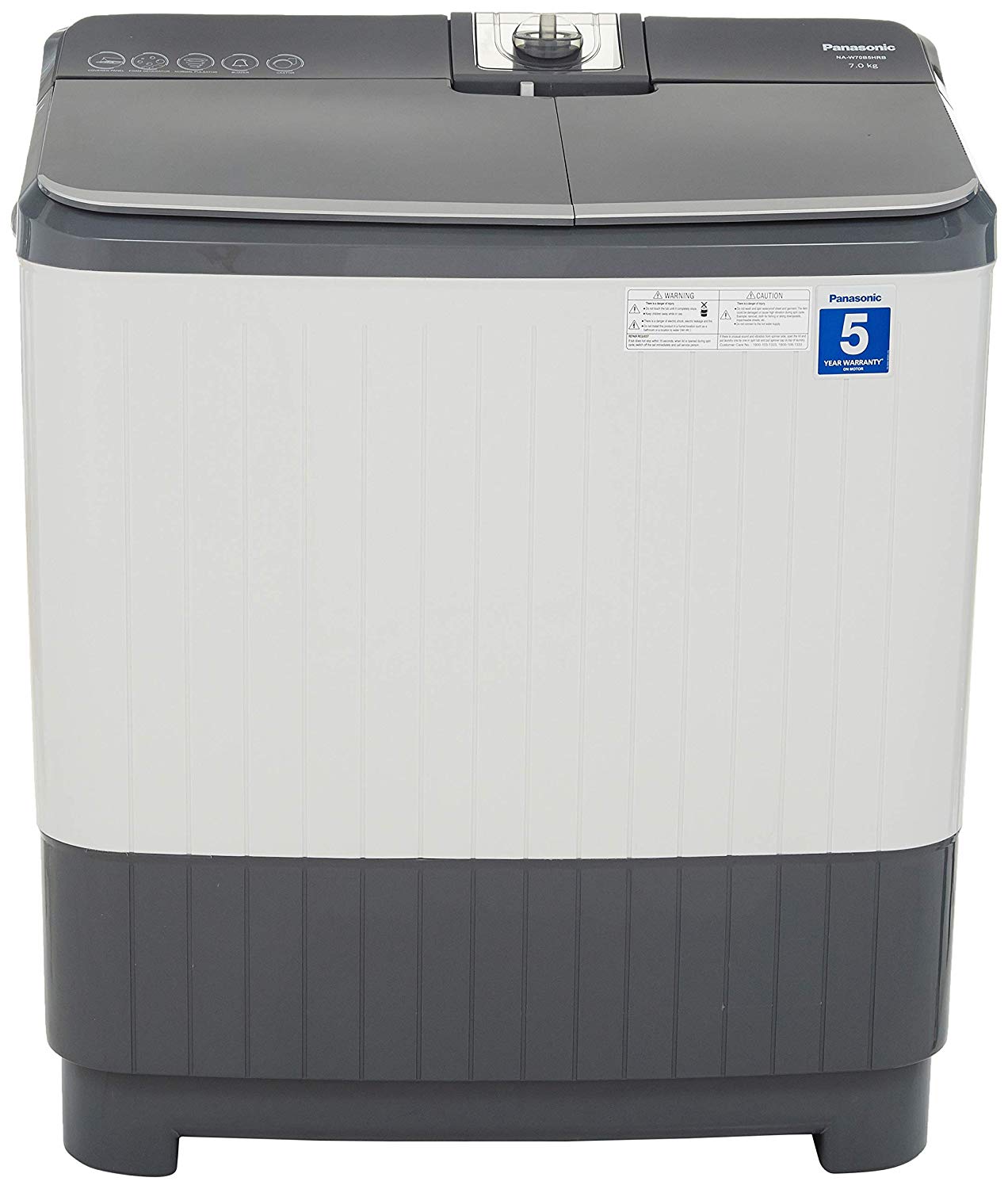 बिल्टइन वॉटर हीटर समेत Panasonic वॉशिंग मशीन्स की नई रेंज में है ये