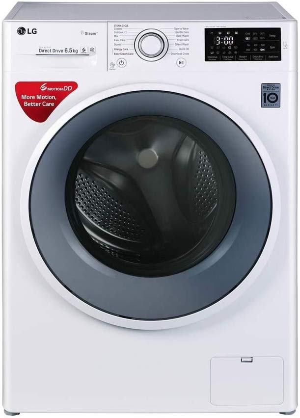 These are the best selling front loading washing machines of 2019