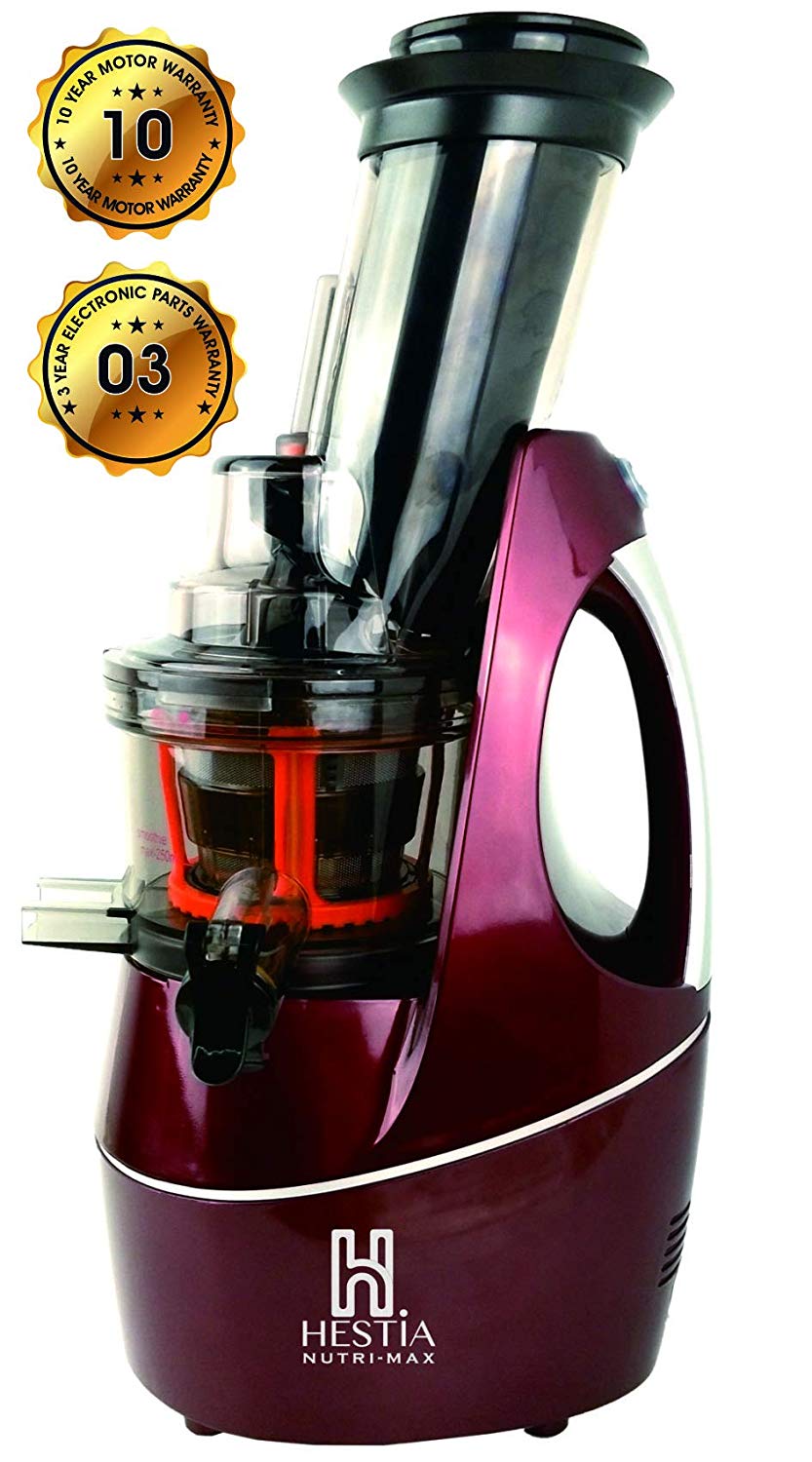 Buy new style electric juicer machine for All Fruits Juice on amazon at