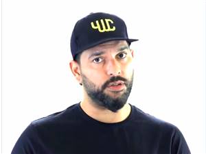 Coronavirus के खिलाफ लड़ाई में युवराज सिंह ने 50 लाख रुपये किए दान