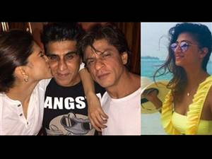 Shah Rukh Khan की फिल्म Chennai Express के प्रोड्यूसर करीम मोरानी की बेटी COVID 19 पॉजिटिव