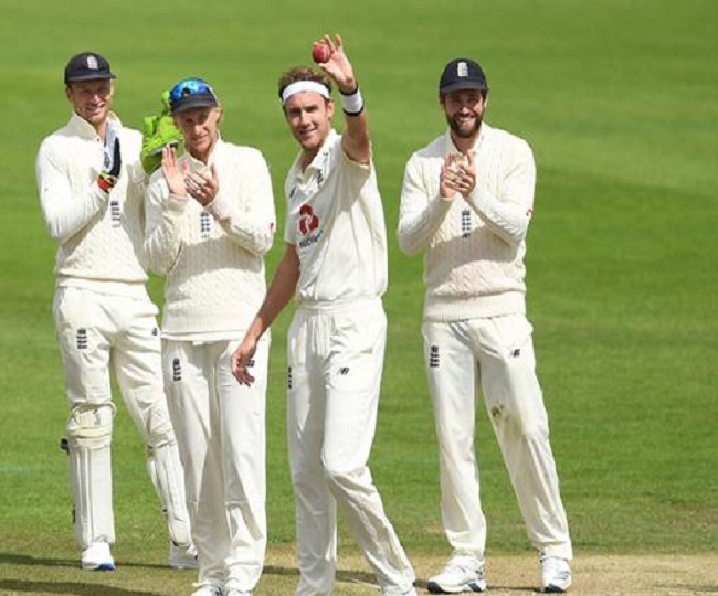 Eng vs Pak: स्टुअर्ट ब्रॉड ने पिता के सामने पाकिस्तानी खिलाड़ी को कहा ...