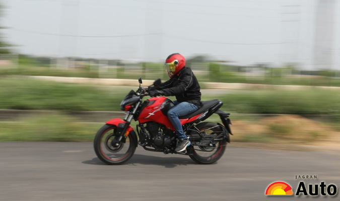 Hero Xtreme 160r First Ride Review In Hindi Hero Xtreme 160r First Ride Review In Hindi
