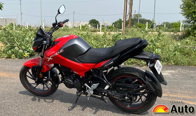 Hero Xtreme 160r First Ride Review In Hindi Hero Xtreme 160r First Ride Review In Hindi