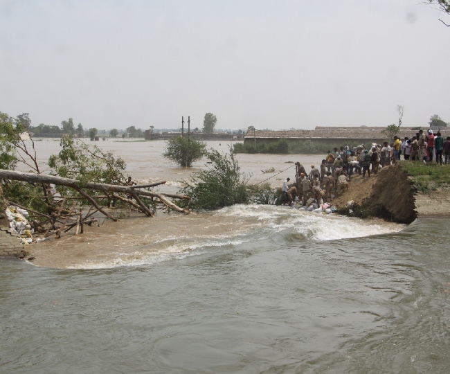 Karnal canal