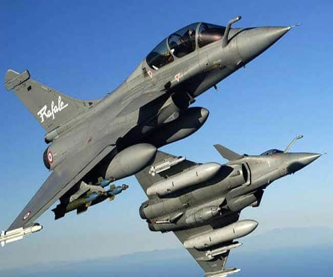 Rafale In India खुश है सैनिक स्कूल तिलैया फ्रांस से राफेल लेकर आ रहा ...