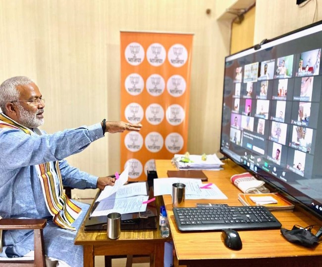 यूपी में डिजिटल माध्यमों से मोर्चा सम्मेलनों के जरिए सभी वर्गों में ...