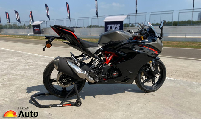 bs6 apache rr 310