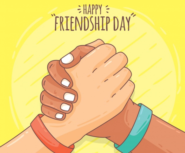 International Friendship Day - 30 July