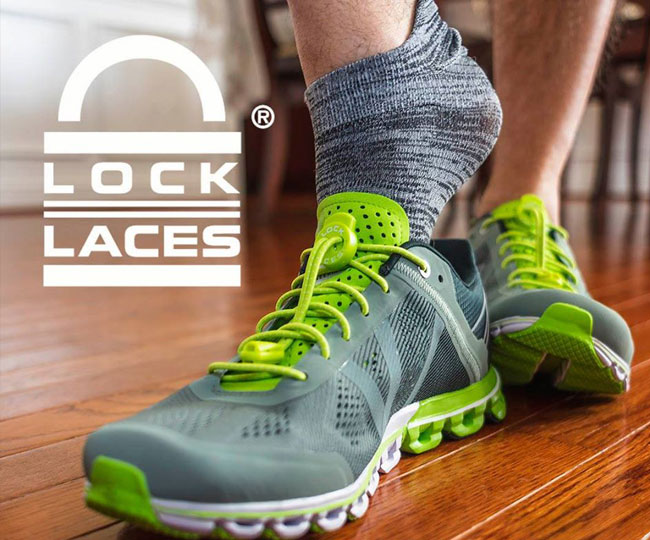 Lock Laces Launched In India भारत में भी लॉन्च हुए लॉक लेसेस ऐसे