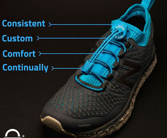 Lock Laces Launched In India भारत में भी लॉन्च हुए लॉक लेसेस ऐसे