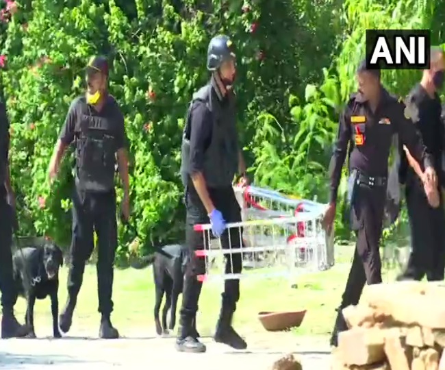 Suspected ISIS Terrorist Arrested In Delhi, Was Plotting Attack: Police