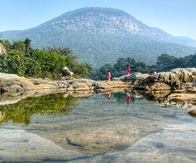 रमणीक पिकनिक स्थल पहाड़भांगा जहां कुदरत की बरसती है नेमत Jamshedpur
