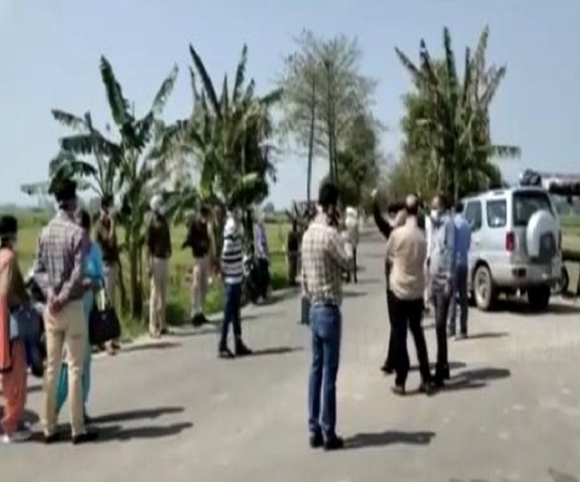 Jalandhar मे Coronavirus के 3 और मरीज पाये गए पोसिटिव, पढ़िए पूरी खबर 1