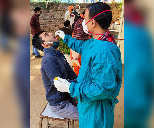 Rising India: These paramedical companions are the fearless soldiers of the first  queue in the fight against Corona!