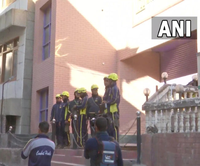 विशेषज्ञों की निगरानी में होगा ध्वस्तीकरण