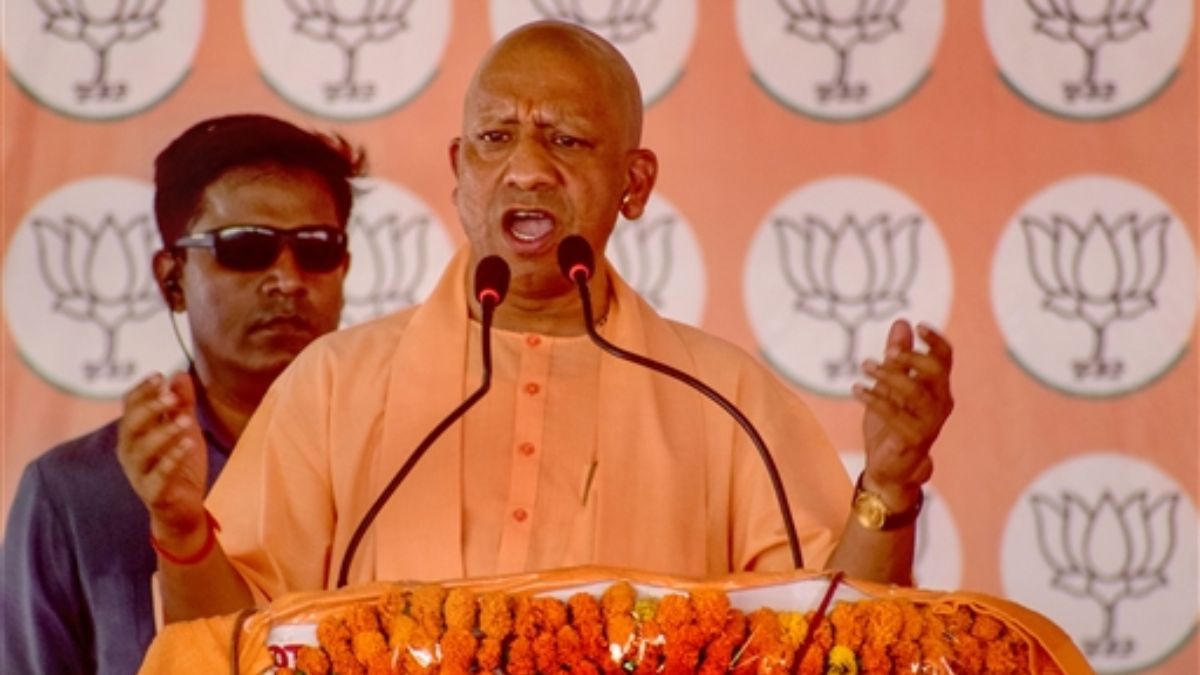 योगी आदित्यनाथ