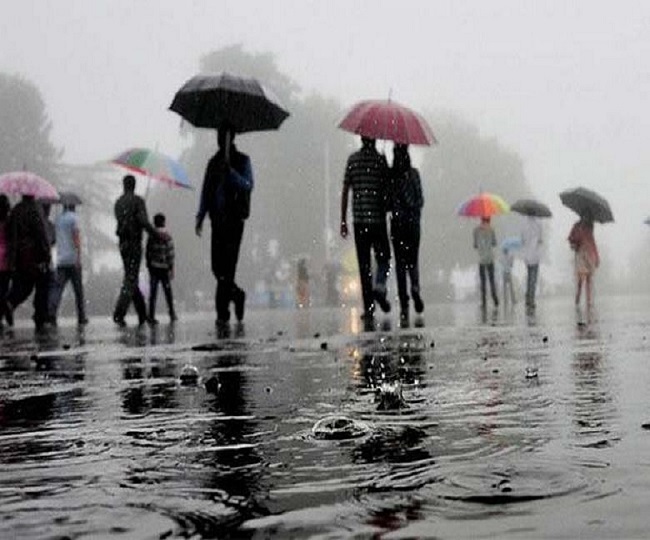 Weather Update Live दिल्ली, पंजाब और हिमाचल में टूटे बारिश के सभी रिकॉर्ड