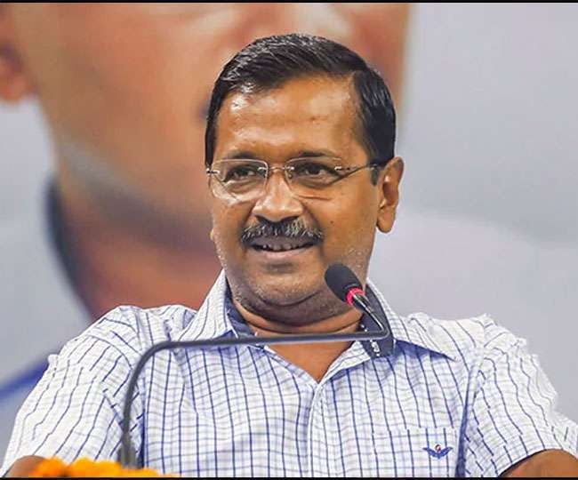 सीएम केजरीवाल आज यमुना में बढ़ते जल स्तर और बारिश को लेकर बैठक करेंगे