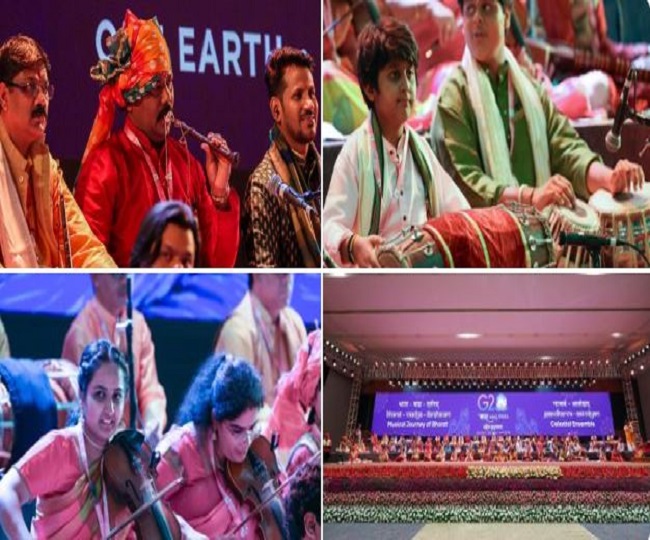 G20 Summit: राष्ट्रपति द्रौपदी मुर्मु द्वारा दिए गए रात्रिभोज में दिखा भारत का विविध रंग 