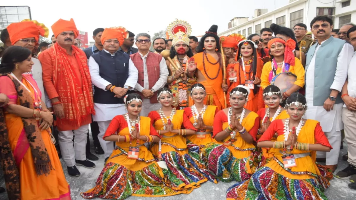 अयोध्‍या में दीपोत्‍सव पर सांस्कृतिक आयोजनों की धूम 