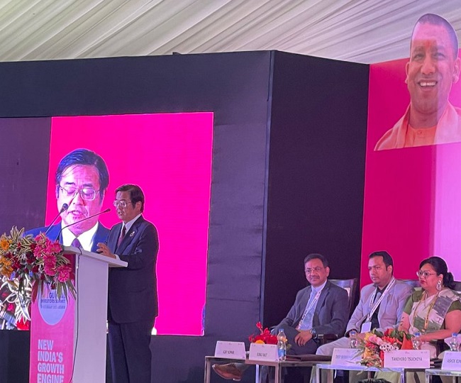 जापान यूपी में आटोमोबाइल से लेकर ग्रीन एनर्जी में निवेश करेगा- योशीहिको शिमिजू