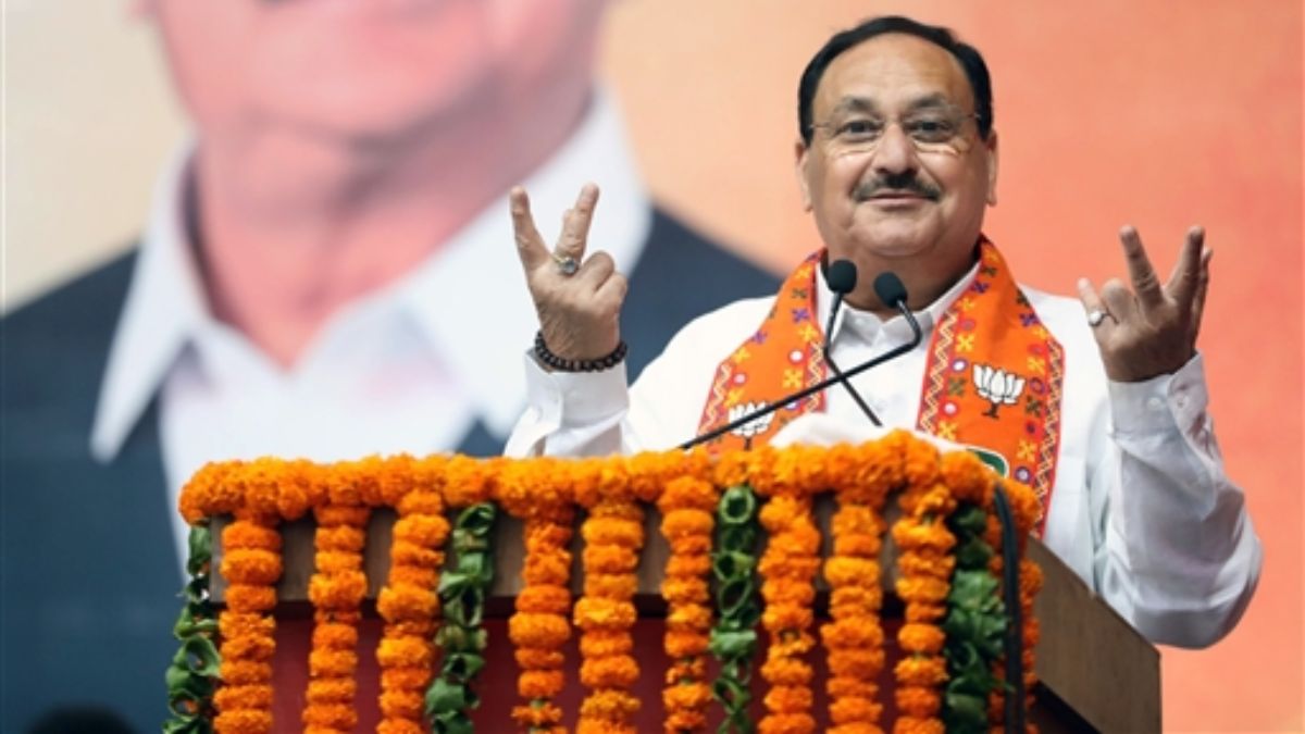 जेपी नड्डा