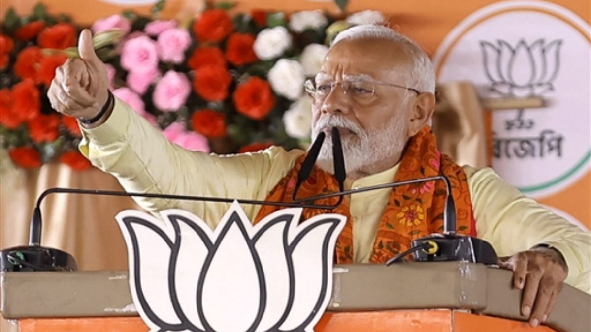 नरेंद्र मोदी