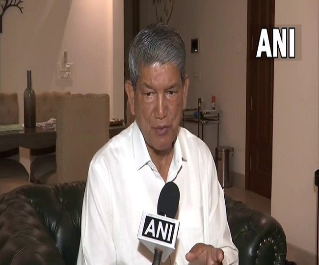 कांग्रेस की हार पर बोले हरीश रावत