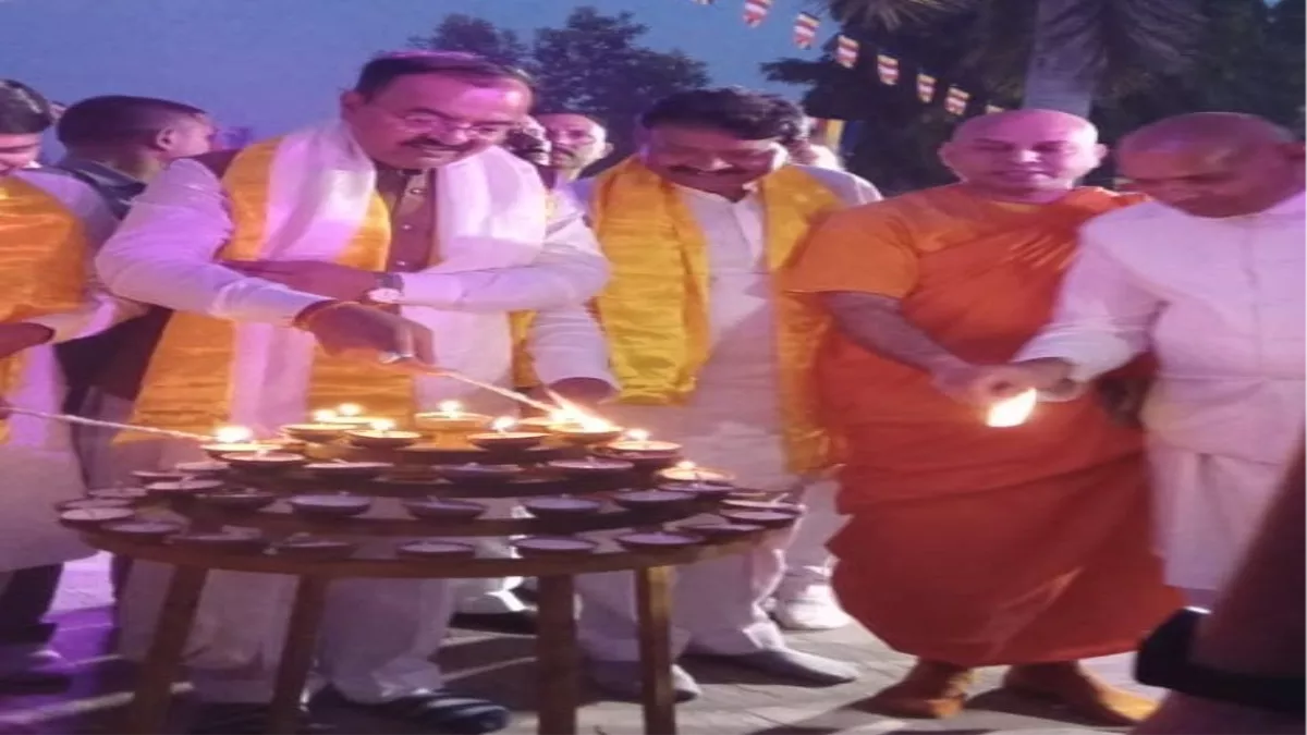 Dev Deepawali 2024 Live Updates: