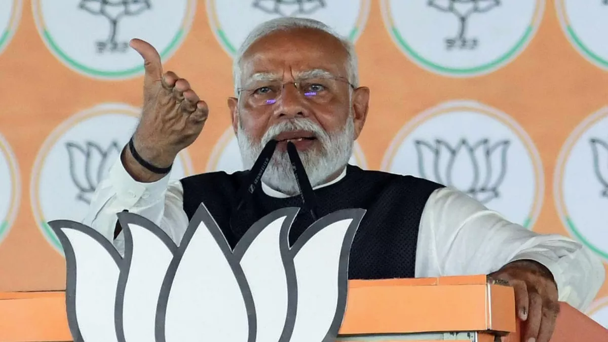 नरेंद्र मोदी