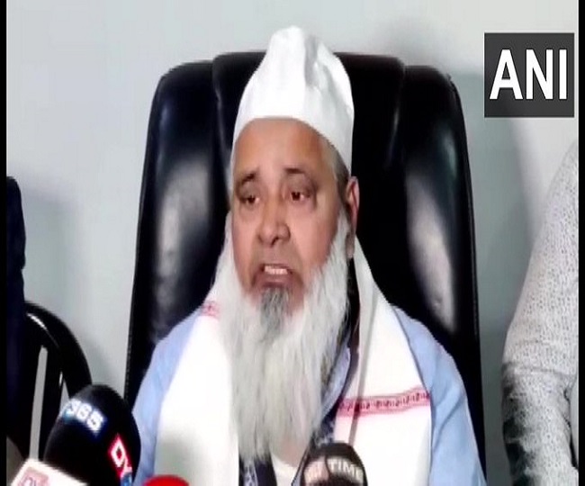 द कश्मीर फाइल्स पर भड़के असम के सांसद बदरुद्दीन