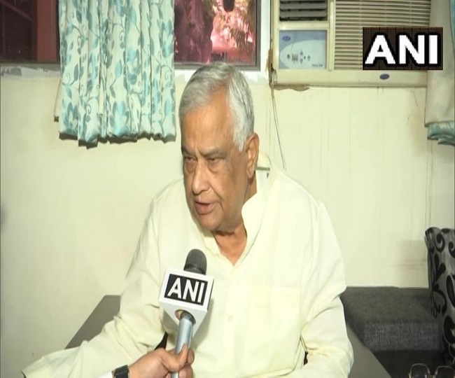 भाजपा सांसद किरोड़ी लाल मीणा का बयान