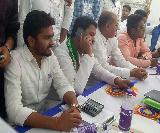  उपचुनाव में राजद की शानदार जीत
