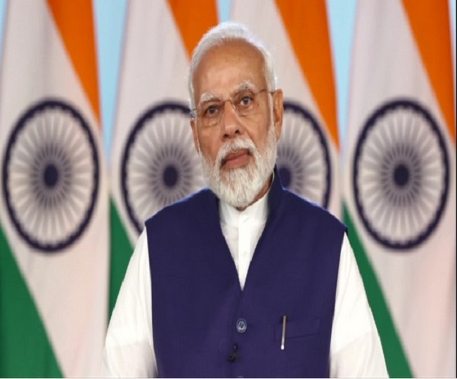 पीएम मोदी करेंगे भगवान हनुमान की प्रतिमा का अनावरण