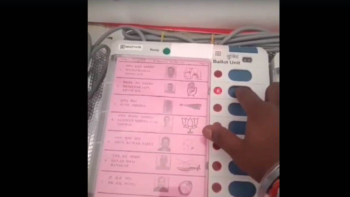 MP Election 2023 Live: कटनी में मतदान केंद्रों पर मतदान की गोपनीयता भंग 