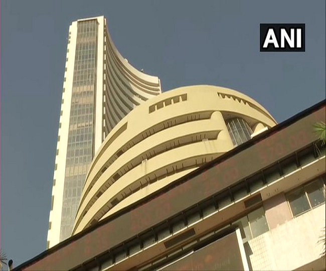 Sensex बढ़त के साथ खुला