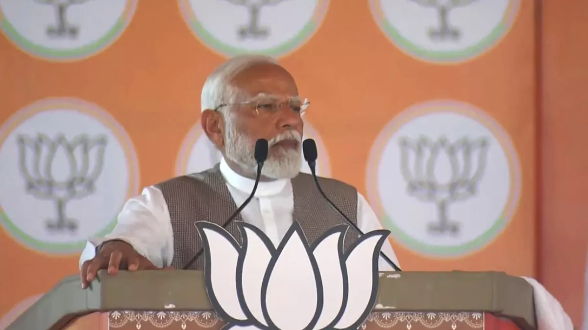 नरेंद्र मोदी
