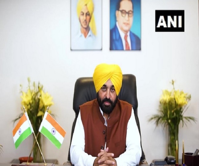 Punjab CM भगवंत मान ने भी की हमले की निंदा