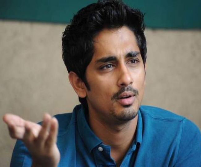 Bollywood Vs South Actors: सिद्धार्थ ने बॉलीवुड पर मारा ताना