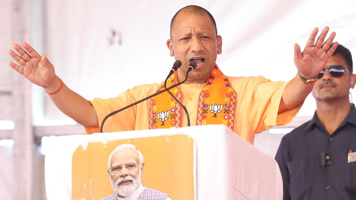 योगी आदित्यनाथ