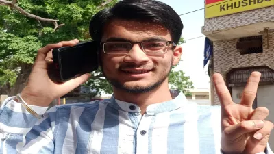 UP Board Sambhal Topper List 2024: संभल के सुदर्शन कुमार ने हासिल किया आठवां स्थान