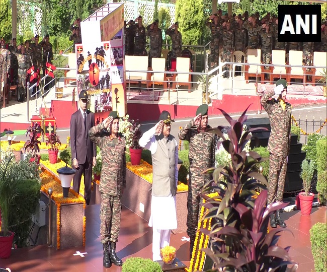 रक्षा राज्यमंत्री अजय भट्ट बोले- आज देश की स्थिति बदल गई है