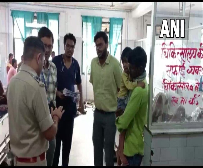 रीवा मेडिकल कॉलेज में गंभीर रूप से घायल यात्रियों का नि:शुल्क इलाज जारी