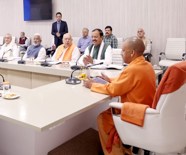 बीमारू से विकसित प्रदेश बनाने का है ये उम्मीद से बेहतर बजट- केशव प्रसाद मौर्य